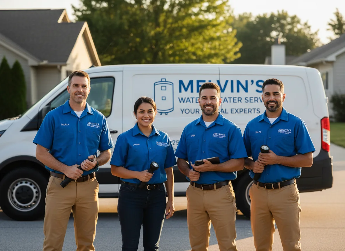 Water Heater Repair company in South Gibson, PA